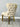 Pair Of Valentino Mink Gold Velvet Dining Chair With lion Knocker