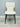 Pair of 2 Windsor Mink Velvet Chair