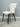 Pair of 2 Windsor Mink Velvet Chair