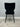 Pair Of 2 Windsor Black Velvet Chair