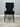 Pair Of 2 Windsor Black Velvet Chair