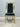 Pair of 2 Windsor Black & Gold Dining Chair