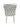 Pair Of Valentino HQ Brushed Silver Dining Chair