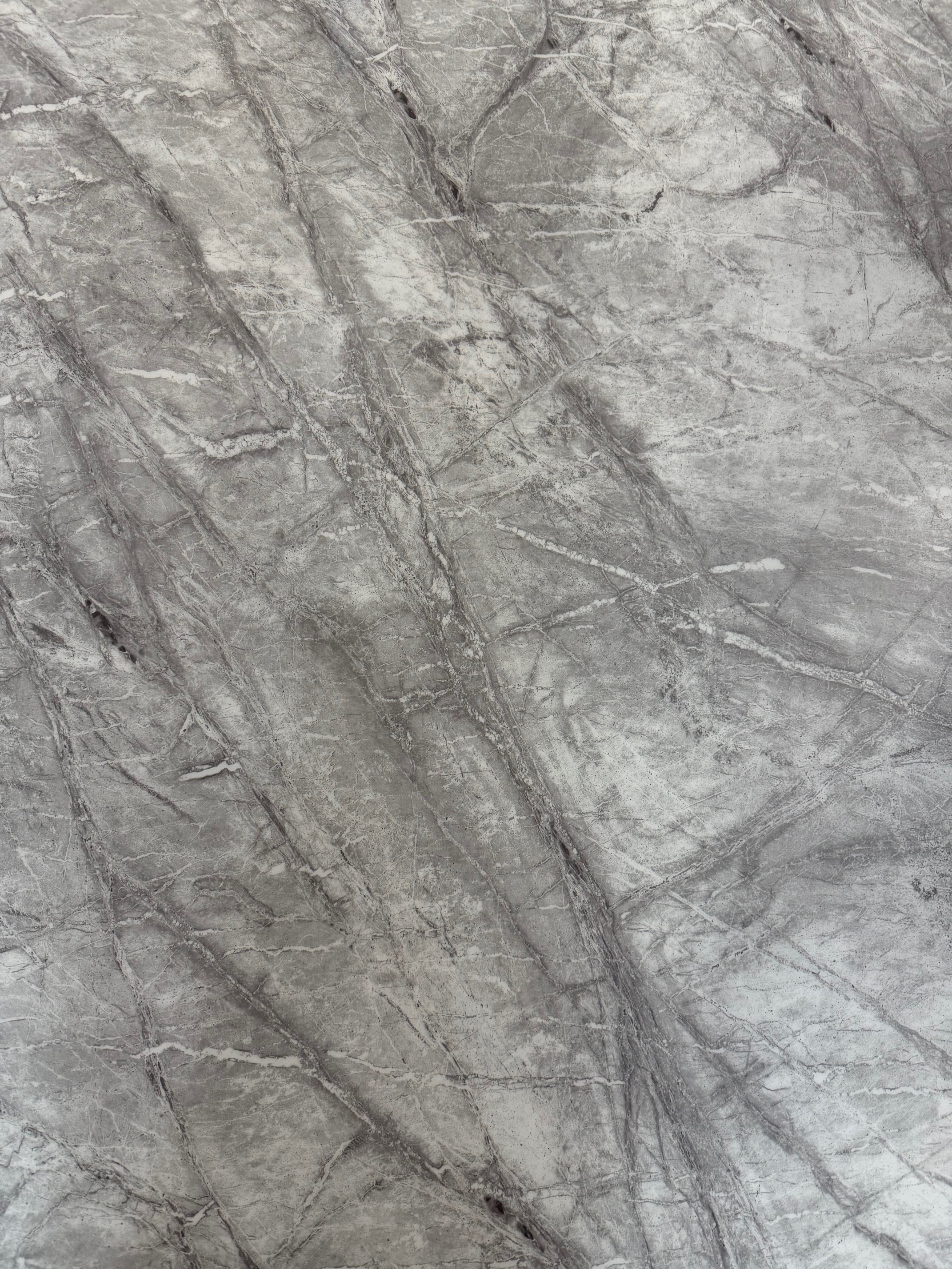 Grey Table Material Sofia Grey Marble Dining Table with Porado Grey Chairs – Shawn Furniture