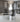 Elina Luxury Grey Marble Dining Table with Henley Ring Knocker Chairs