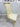 Set Of 2 Rocky Cream Gold Dining Chair