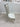 Set Of 2 Rocky Grey Silver Dining Chair