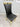 Set Of 2 Rocky Black Gold Dining Chair