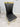 Set Of 2 Rocky Black Gold Dining Chair
