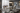 Milan Cappuccino Extending Dining Table Set with 6 Milan Chairs