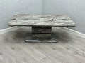 Roseberry Coffee Table (Marble Effect)