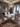 Sofia Grey Marble Dining Table with Rocky Grey Chairs