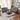 Lina Music Electric Recliners 3+2 Seater Leather Sofa (Black, Grey) Blutooth Speakers/LED LIGHTS/USB CHARGER
